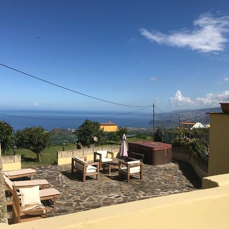 Casitas Las Uvas Y Las Vinas Los Realejos Bagian luar foto