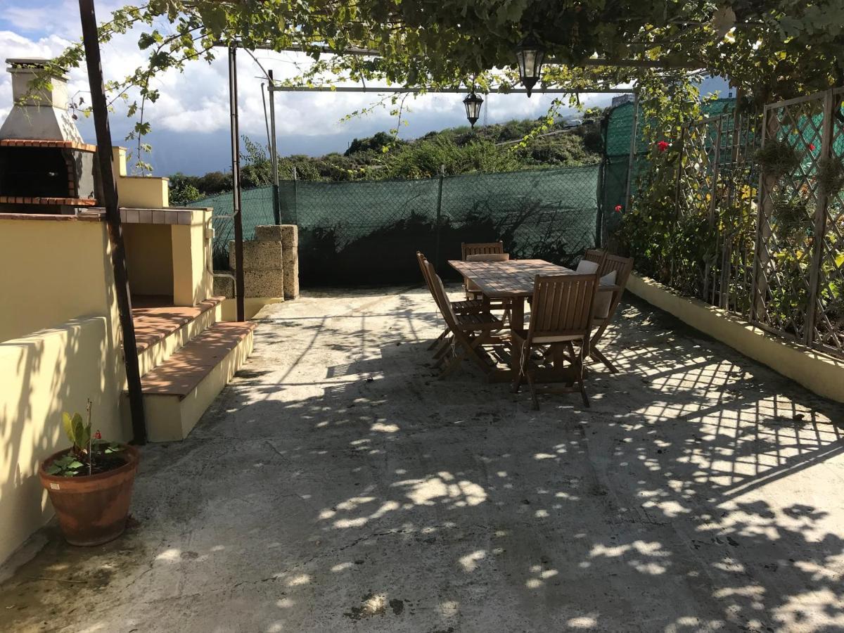 Casitas Las Uvas Y Las Vinas Los Realejos Bagian luar foto