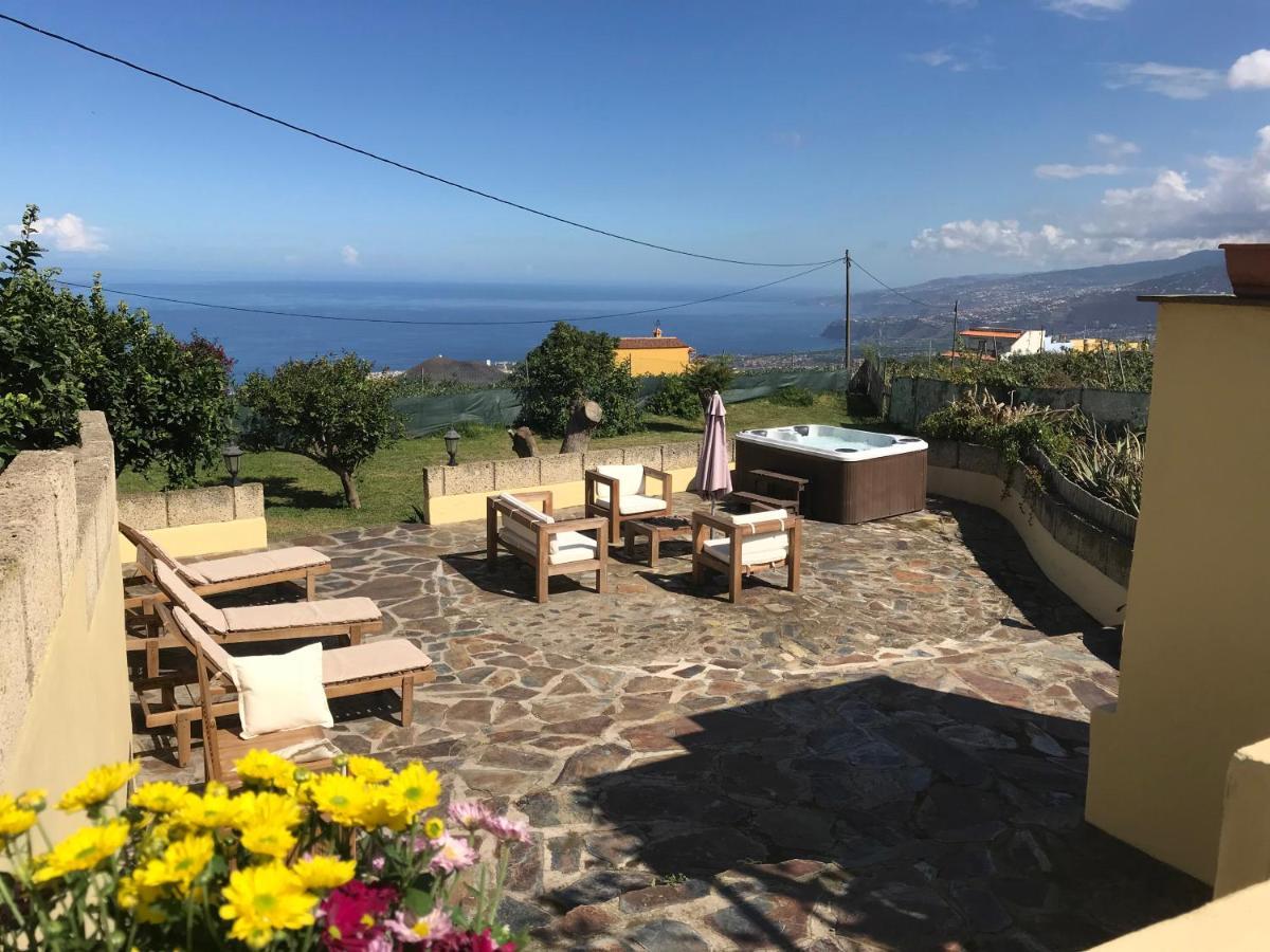 Casitas Las Uvas Y Las Vinas Los Realejos Bagian luar foto
