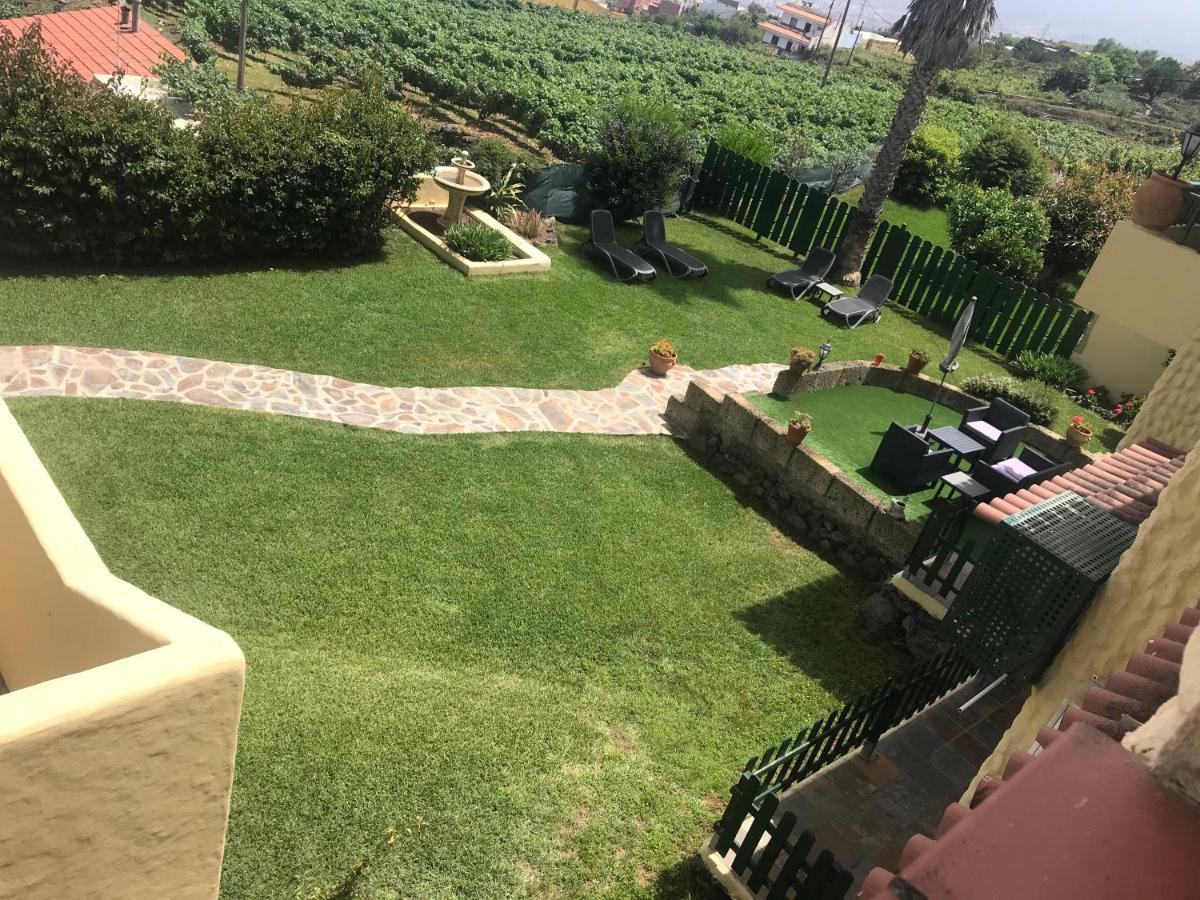 Casitas Las Uvas Y Las Vinas Los Realejos Bagian luar foto