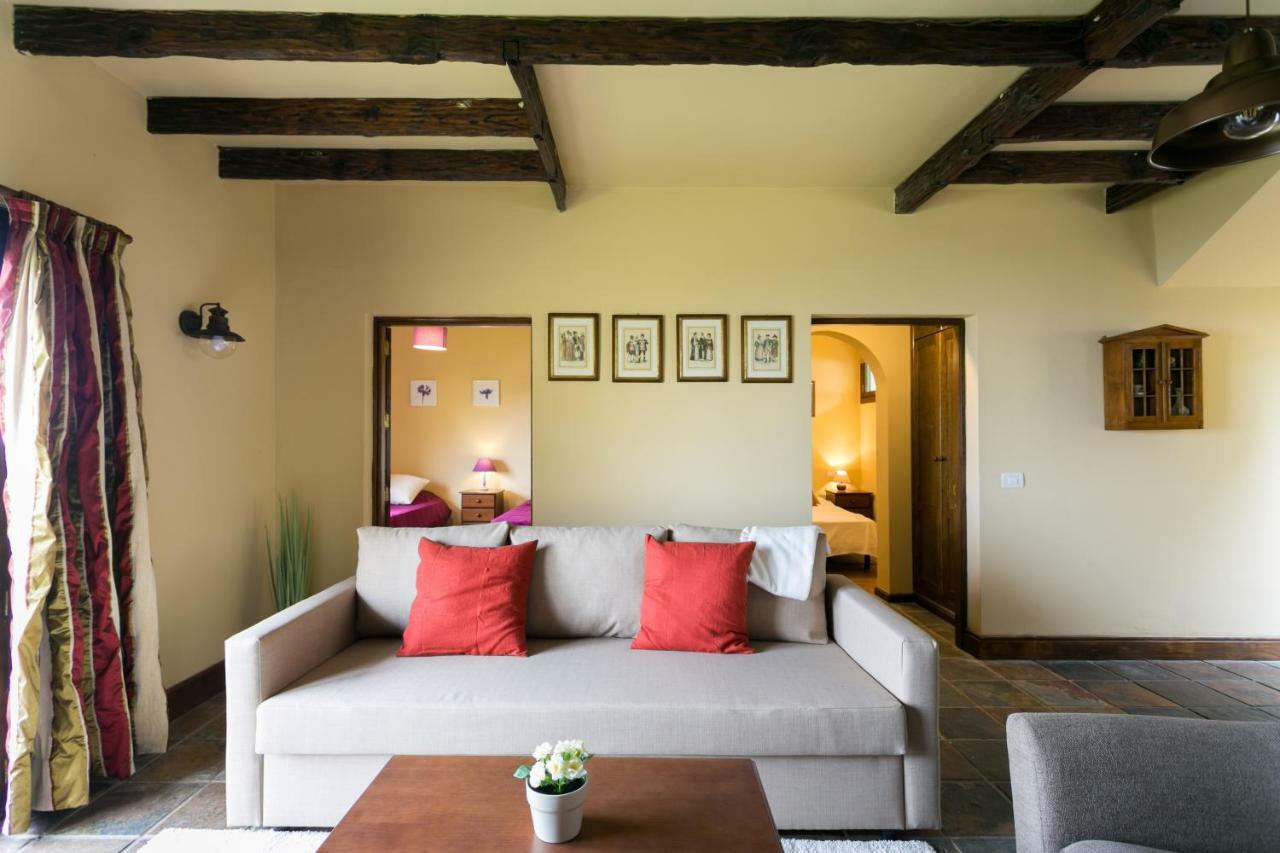 Casitas Las Uvas Y Las Vinas Los Realejos Bagian luar foto