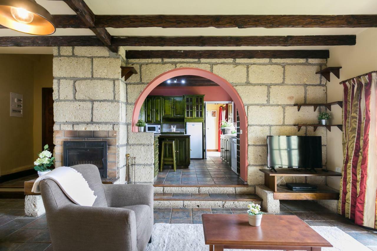 Casitas Las Uvas Y Las Vinas Los Realejos Bagian luar foto