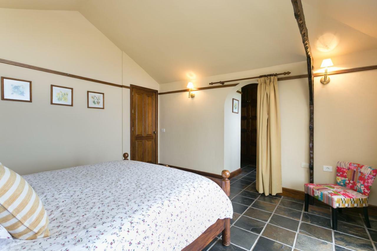 Casitas Las Uvas Y Las Vinas Los Realejos Bagian luar foto