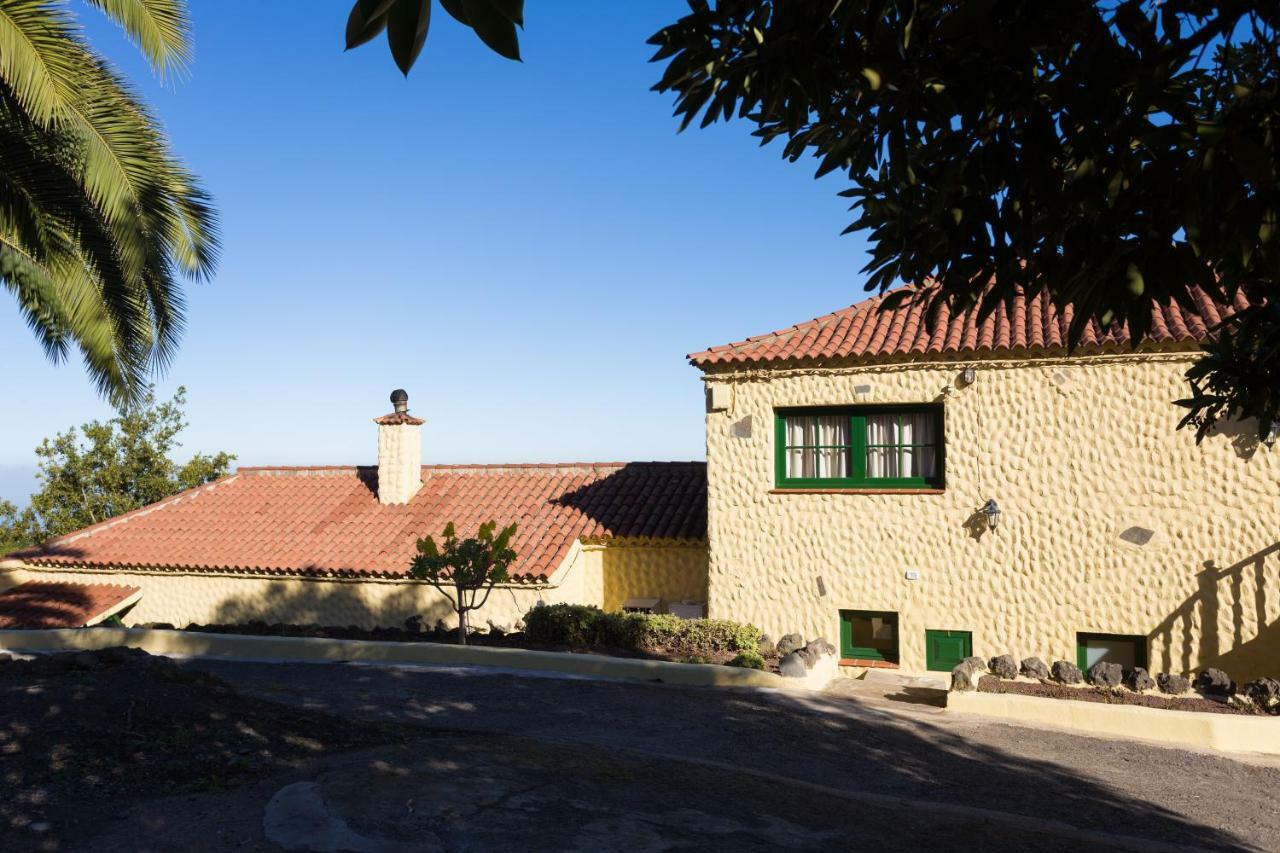 Casitas Las Uvas Y Las Vinas Los Realejos Bagian luar foto