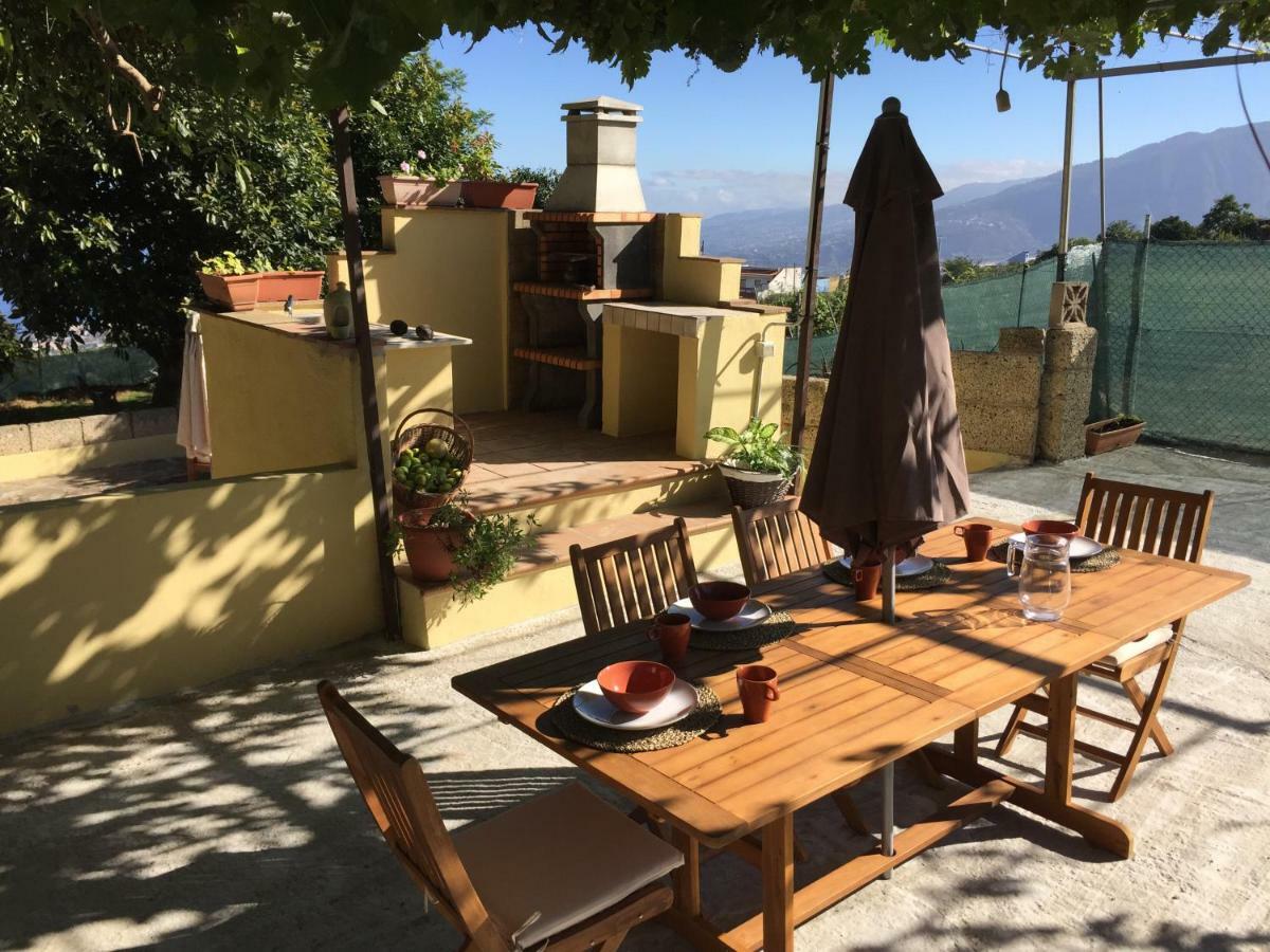 Casitas Las Uvas Y Las Vinas Los Realejos Bagian luar foto