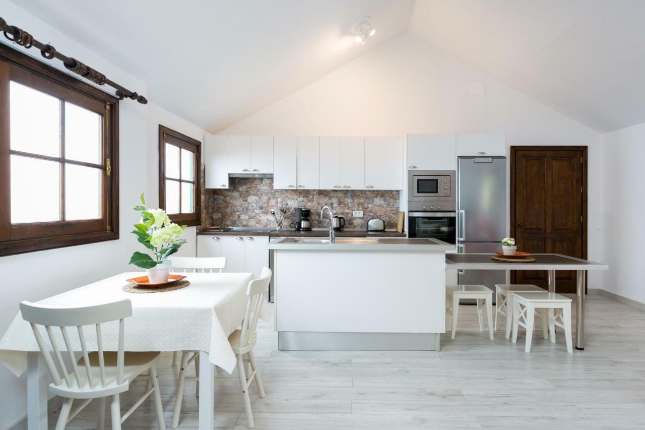 Casitas Las Uvas Y Las Vinas Los Realejos Bagian luar foto